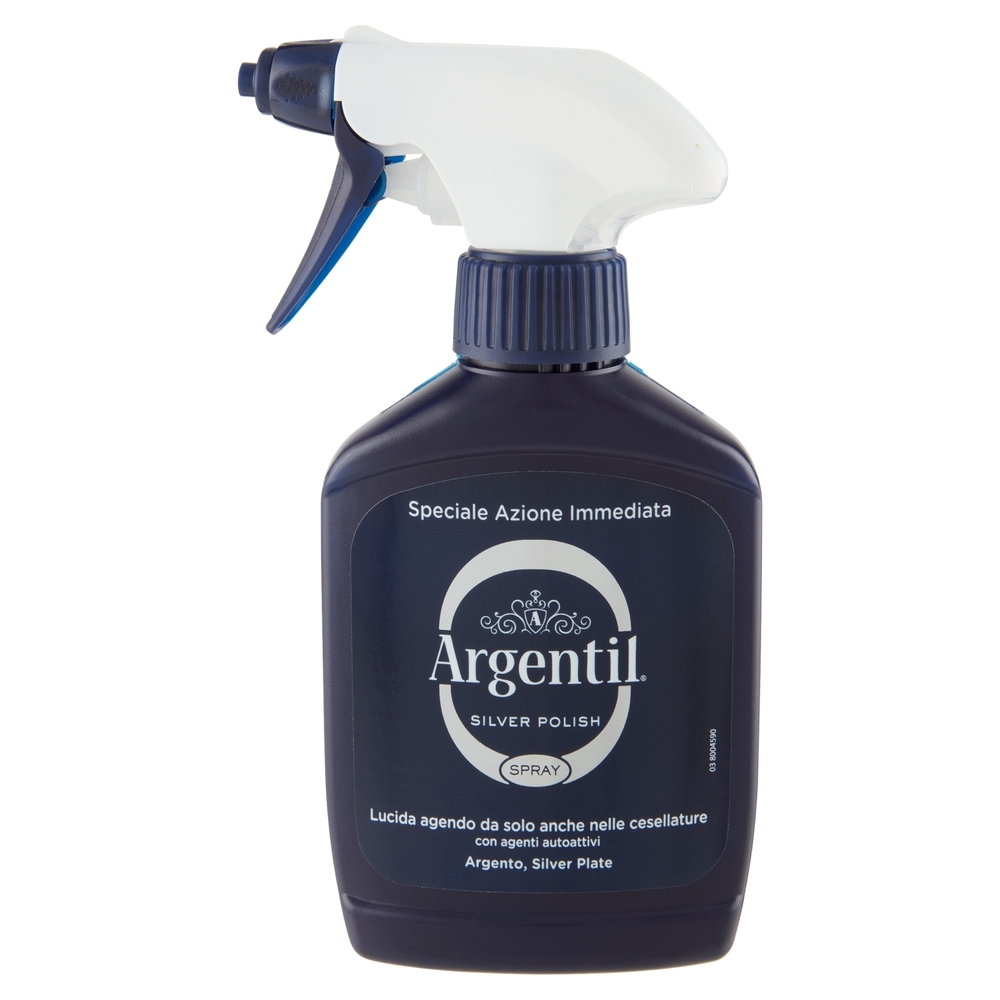 Argentil Silver Polish Spray 150 ml